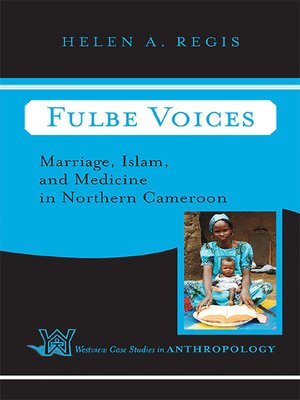 cover image of Fulbe Voices